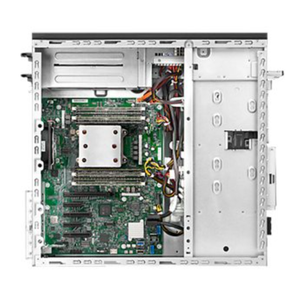 Serveur tour HPE ProLiant ML110 Gen9 optimisé pour les applications des petites entreprises et des entreprises - Product Image 3