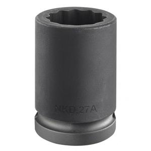 FACOM - NKD.26A 3/4'' drive metric <b>12</b>-<b>point</b> impact <b>sockets</b> - EAN 3662424013317 IMPACT <b>SOCKETS</b> AND ACCESSORIES - Product Image 1