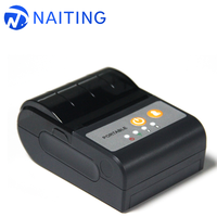 Peripage — mini-imprimante thermique bluetooth portable 58mm, pour jean, bus, pos, android