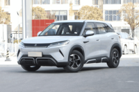 Grosir Pabrik Mobil Baru murah 2024 BYD Yuan kendaraan energi baru 5 pintu 5 dudukan SUV kinerja tinggi mobil listrik murni