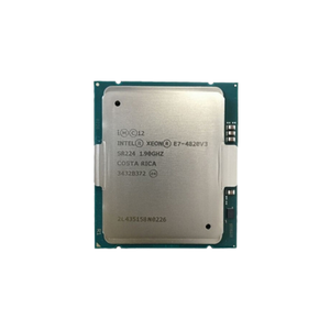 โปรเซสเซอร์ E7-4820V3 10 คอร์ 20 เธรด 2.00GHz LGA 2011 25MB 120W TDP E7-4820V3 10 คอร์ 20 เธรด 2.00GHz LGA 2011 25MB - Product Image 1