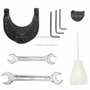 Nueva Dobladora de Varillas Portátil Hidráulica NRB-25/NRB-28, Herramienta de Construcción Industrial, Dobladora Eléctrica de Barras de Acero - Product Image 6