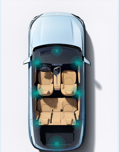 Luxe ARCFOX Alpha T5 Air Pro Max Version Cheap 4 Wheel Styling Neuf avec 520KM 660KM Range New Energy Vehicle - Product Image 2