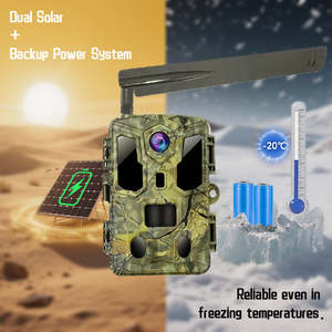 SENSVISION <span class=keywords><strong>Camera</strong></span> chống nước Cell 4g Lte <span class=keywords><strong>Camera</strong></span> đường mòn <span class=keywords><strong>Camera</strong></span> động vật hoang dã <span class=keywords><strong>Camera</strong></span> hồng ngoại <span class=keywords><strong>Camera</strong></span> săn bắn ngoài trời <span class=keywords><strong>Camera</strong></span> đường mòn năng lượng mặt trời <span class=keywords><strong>Camera</strong></span> đường mòn năng lượng mặt trời - Product Image 3