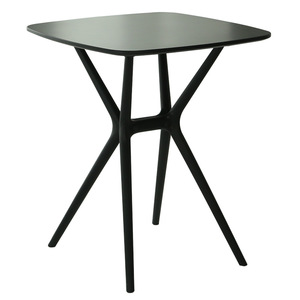 Nouvelle <span class=keywords><strong>table</strong></span> à <span class=keywords><strong>manger</strong></span> carrée pliable en plastique de style nordique minimaliste, <span class=keywords><strong>table</strong></span> compacte <span class=keywords><strong>tendance</strong></span> pour petit espace - Product Image 1