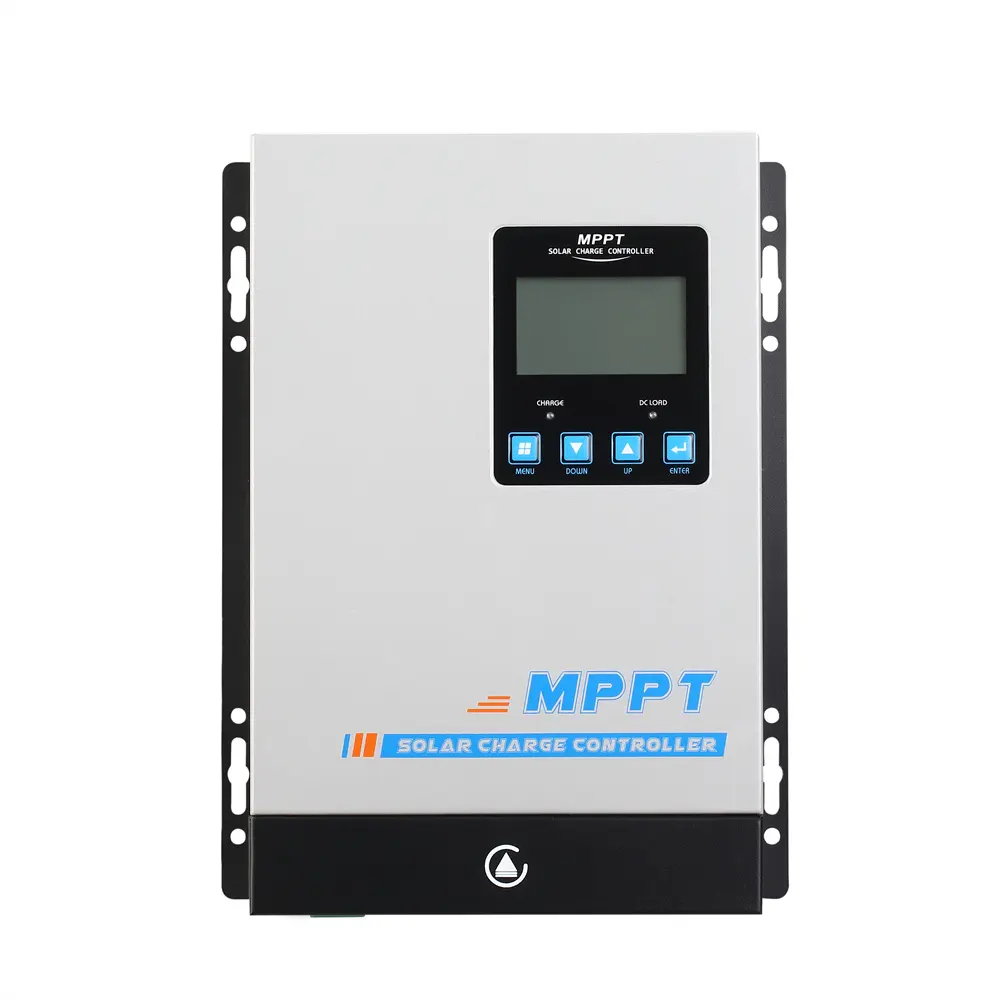 Big Power MPPT Auto Solar Charge Controller MPPT 50A 12V 24V Battery Charger Controller 30A 40A 50A 100A