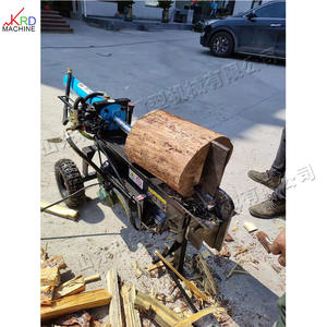 Oferta Especial: Rajadora <span class=keywords><strong>de</strong></span> <span class=keywords><strong>Leña</strong></span> Profesional <span class=keywords><strong>de</strong></span> 6T, 8T, 16T, 22T, 30T, Fácil <span class=keywords><strong>de</strong></span> Operar, Pequeña, Rural, Automática - Product Image 5