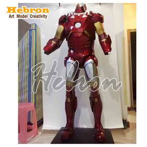 Disfraz de Robot Iron Man Mark 85 Personalizable, Traje de Superhéroe para Adultos, para Cosplay de Halloween, Inspirado en TV y Cine - Product Image 6