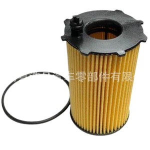 Filtre à huile Hyundai Kia 26320-3CAA0 CH10855 OX417D L26127 avec joint torique pour véhicules de moyenne et lourde capacité - Product Image 1