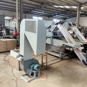 Dọc vỏ quả hồ trăn và hạt nhân separator máy thông Nut Shell gió loại bỏ phân loại máy - Product Image 4