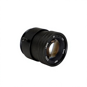 Lente fija de 8 mm, 2 megapíxeles, 1/2,7 pulgadas, montura CS, lente HD F1.4, lente para equipo M826 - Product Image 2