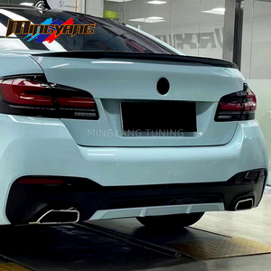 G30 BodyKit cho BMW <span class=keywords><strong>5</strong></span> Series Pre G30 G38 PP chất liệu nâng cấp LCI m công nghệ M thể thao phong cách cơ thể Kit - Product Image 5