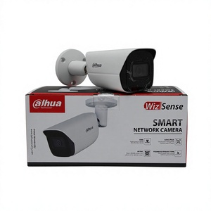 Caméra réseau Dahua IPC-HFW3841E-AS-S2 8MP IR à focale fixe, type Bullet, WizSense, avec audio optique double et 8 millions de pixels - Product Image 6
