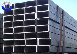 Tubi in Acciaio Rotondi, Quadrati e Rettangolari En10210 10219 S235jr S275jr S355jr S355j2 - Product Image 4