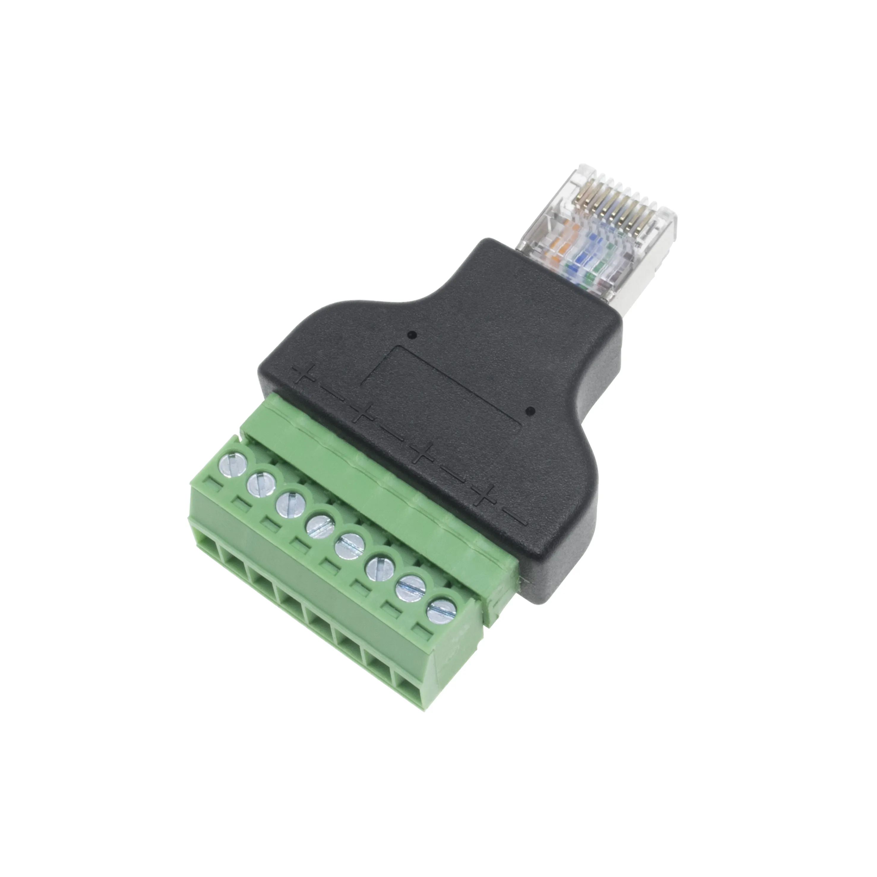 LAN RJ45 connector