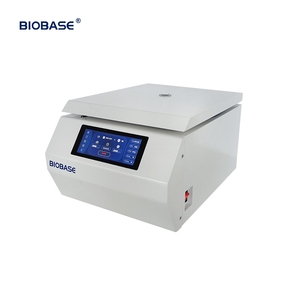 Centrifuga a rotore oscillante BIOBASE per siero, plasma, PRF, PPP, sacche di sangue refrigerate - Product Image 2
