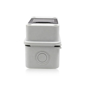 HT-3way Hộp Phân Phối MCB Công Suất Mô Hình Bề Mặt Bằng Nhựa Công Tắc Mcb 3 Cực Hộp Ngắt Mạch Điện Db Chống Nước Ip65 - Product Image 5