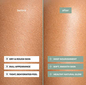 Crema Corporal Humectante Profunda de Manteca de Karité y Almendras para Piel Seca, Cuidado Natural Hidratante para Hombres y Mujeres - Product Image 2