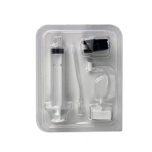 VAAWEIMEI 25D Seringue d'injection de cristal de vanadium-titane sans aiguille, tube <span class=keywords><strong>jetable</strong></span>, soin du visage photonique, <span class=keywords><strong>restauration</strong></span> cutanée, eau - Product Image 3