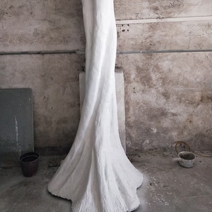 Tùy Chỉnh Nhân Tạo Cây Bạch Quả Cao Mô Phỏng Nghệ Thuật Cây Nhân Tạo Cho Trang Trí Trong Nhà Nhà Khách Sạn Cửa Hàng Giả Trắng <span class=keywords><strong>Ficus</strong></span> Cây - Product Image 6