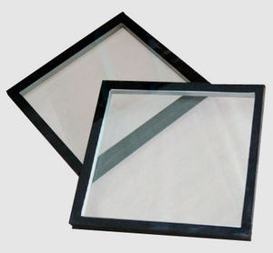 Verre trempé isolant à double vitrage Low-e personnalisé en usine, respectueux de l'environnement, pour serres extérieures et applications médicales - Product Image 1