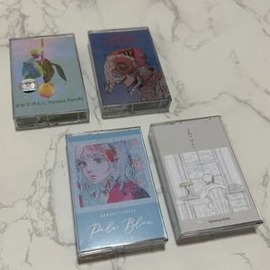 ชุดเทปคาสเซ็ตอัลบั้มของสตูดิโอโยเนซุ เคนชิพร้อมเพลงโปรดของแฟนๆ - Product Image 1