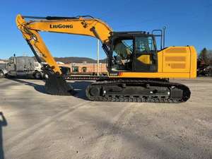 22Ton รถขุดดิน922F รถขุดตีนตะขาบไฮดรอลิกขนาดกลางผลิตในประเทศจีน - Product Image 3