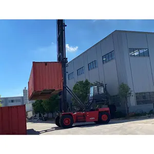 9000kg empty container handler