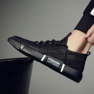 Zapatos Casuales Ligeros y Transpirables para Hombre, Verano 2026, Zapatos Deportivos Modernos y Versátiles, Antideslizantes - Product Image 4