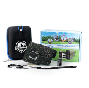Telemetro <span class=keywords><strong>Laser</strong></span> Monoculare <span class=keywords><strong>Professionale</strong></span> LONGSHUO 6.0X con LCD, Portata 5-1000M per Caccia e Golf, Misurazione Rapida - Product Image 6