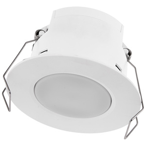 Knx Secure <b>Microwave</b> Presence Detector 8 Cm Length 6.2 Cm Height <b>Smart</b> Home Sensor - Product Image 1