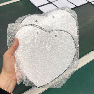 Cadre photo en <span class=keywords><strong>ardoise</strong></span> en forme de cœur pour sublimation, transfert thermique, avec support de présentation, pour personnalisation DIY - Product Image 2