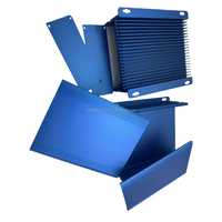 Boîtier de refroidissement pour mini PC, intégré, usiné par CNC sur mesure, anti-traces de doigts, haute efficacité thermique