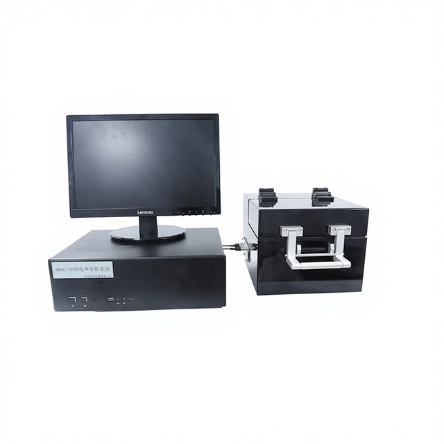 Tingoton Two-Channel Diagnostic Audiometer for Hearing Aids-Accurate Frequency Measurement Air Bone Conduction Portable Design
