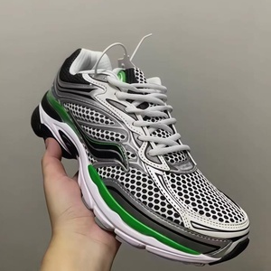 Zapatillas Saucony ProGrid Omnis 9 de Diseño 2026, Gran Venta, Alta Calidad, Amortiguación ProGrid para Corredores con Sobrepronación - Product Image 6