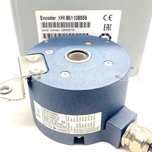 Encoder Incremental Leine Linde 750729-07 1024 Ppr Hctl 9-30Vdc Automatización Industrial - Product Image 2