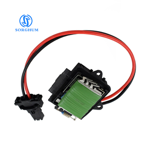 Sorgum 7701046943 – résistance de moteur de <span class=keywords><strong>ventilateur</strong></span> de chauffage de <span class=keywords><strong>ventilateur</strong></span> de ca de vente en gros pour Renault Megane <span class=keywords><strong>Scenic</strong></span> 1997 1998 1999 - Product Image 6