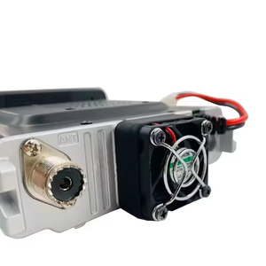 Émetteur-récepteur mobile numérique analogique Yaesu FTM-300DR double bande VHF UHF 50W avec Bluetooth et <span class=keywords><strong>GPS</strong></span> intégrés, APRS et écran couleur - Product Image 4