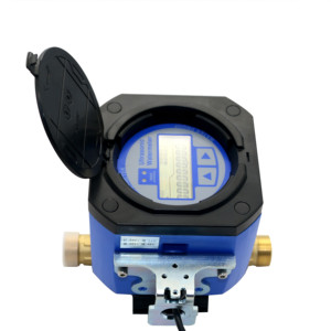 Dn50 ~ dn300 thép không gỉ kỹ thuật số siêu âm nước <span class=keywords><strong>Flow</strong></span> <span class=keywords><strong>Meter</strong></span> 80 mét không dây thông minh <span class=keywords><strong>Meter</strong></span> cho nông nghiệp lỏng vừa - Product Image 4