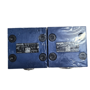 มีสินค้าในสต็อก ไฮดรอลิก 4WRZ25W6-325-70/6EG24N9TK4/V  4WRZ10W6-25-70/6EG24N9K4/D3V  DR10DP1-42/150Y  ZDB6VB2-42/100V - Product Image 2