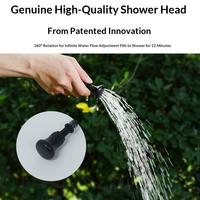 Sac de douche solaire extérieur 20L pliable, étanche, toutes saisons, pour camping, pique-nique, bain et bain de soleil - Offre Spéciale