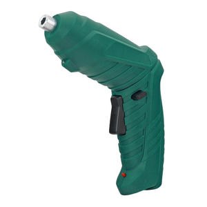 Juego de Destornilladores Eléctricos Verde de 47 Piezas, Kit de Herramientas Eléctricas con Batería de Litio de 3.6V, Manual y Automático - Product Image 2