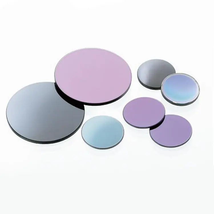 AR DLC покрытие ИК германиевые линзы Ge оконные линзы от производителя