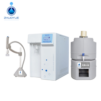 ZYMICRO-III Petite machine à eau désionisée pour laboratoire HPLC