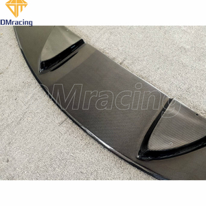 Artesano espíritus estilo fibra de carbono parachoques delantero del labio para <span class=keywords><strong>TOYOTA</strong></span> <span class=keywords><strong>GR</strong></span> SUPRA A90 2020-2021 - Product Image 6