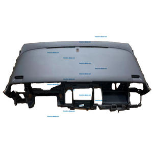 איכות גבוהה ייצור מיומן ייצור לוחות מחוונים לעור בטוח עבור 2021 2024 לוח המחוונים - Product Image 3