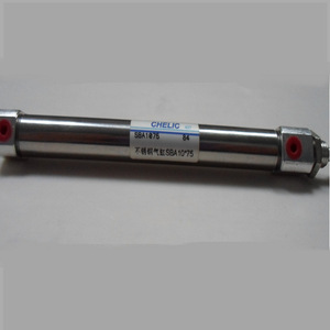 Cilindro Neumático de Acero Inoxidable Chelic Sba10*75, 30 mm de Diámetro, Tipo Convencional - Product Image 1