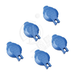 Tapa del depósito de líquido limpiaparabrisas Smooth Sailing W198 48.7mm para Hyundai Elantra Tucson Ix35 Reina I30 - Product Image 2