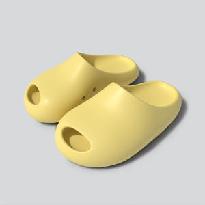 Femmes été nouveau Simple pour <span class=keywords><strong>Mango</strong></span> intérieur maison pour pantoufles respirant Eva <span class=keywords><strong>sandales</strong></span> avec fond souple et plate-forme doublure en maille - Product Image 4