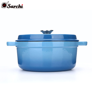 <span class=keywords><strong>Amazon</strong></span> solución <span class=keywords><strong>de</strong></span> <span class=keywords><strong>hierro</strong></span> <span class=keywords><strong>fundido</strong></span> esmalte cocina utensilios <span class=keywords><strong>de</strong></span> cocina comida <span class=keywords><strong>olla</strong></span> cazuela para <span class=keywords><strong>Amazon</strong></span> - Product Image 4